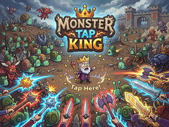 խաղ Monster Tap King