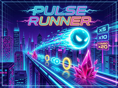 խաղ Pulse Runner