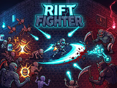 խաղ Rift Fighter