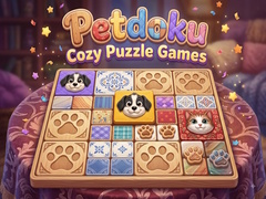 խաղ Petdoku Cozy Puzzle Games