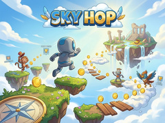 խաղ Sky Hop