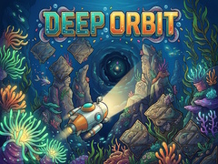 խաղ Deep Orbit
