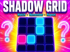 խաղ Shadow Grid