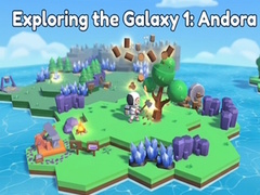 խաղ Exploring the Galaxy 1: Andora