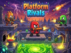 խաղ Platform Rivals