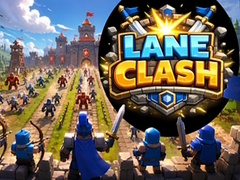 խաղ Lane Clash