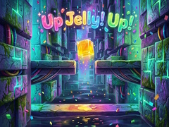 խաղ Up Jelly! Up!