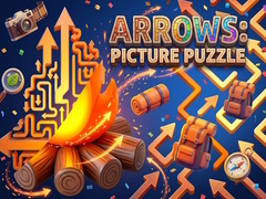 խաղ Arrows: Picture Puzzle
