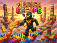 խաղ +1 Brick Escape