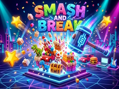 խաղ Smash and Break