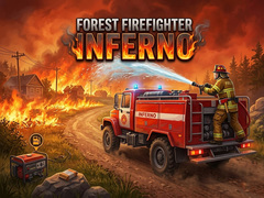 խաղ Forest Firefighter: Inferno