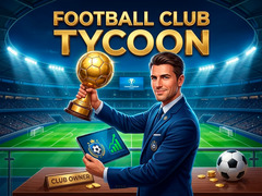 խաղ Football Club Tycoon