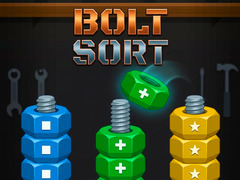 խաղ Bolt Sort