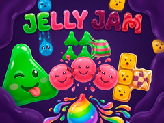 խաղ Jelly Jam