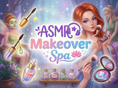խաղ ASMR Makeover Spa