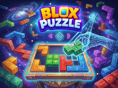 խաղ Blox Puzzle