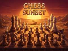 խաղ Chess Sunset