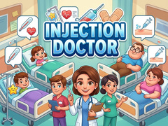 խաղ Injection Doctor