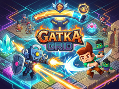 խաղ Gatka Grid