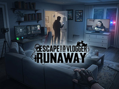 խաղ Escape from Vlogger: Runaway