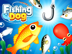 խաղ Fishing Dog
