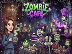 խաղ Zombie Cafe