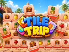 խաղ Tile Trip