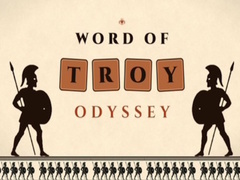 խաղ Word of Troy Odyssey