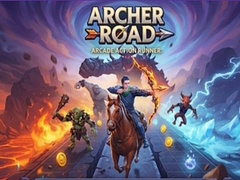 խաղ Archer Road