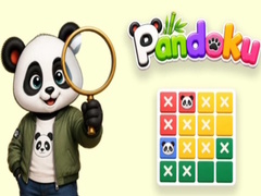 խաղ Pandoku