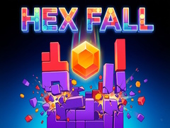 խաղ HEX FALL