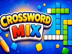 խաղ Crossword Mix