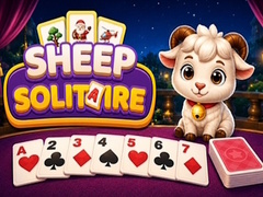 խաղ Sheep Solitaire