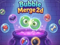 խաղ Bubble Merge 2d