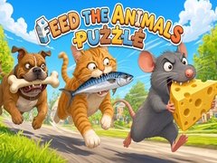 խաղ Feed the Animals