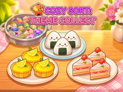 խաղ Cozy Sort: Theme Collect