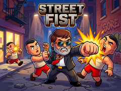 խաղ Street Fist