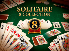 խաղ Solitaire 8 Collection