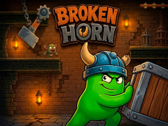 խաղ Broken Horn