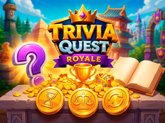 խաղ Trivia Quest Royal