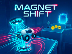 խաղ Magnet Shift