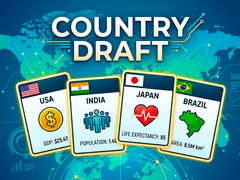 խաղ Country Draft