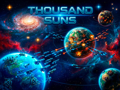 խաղ Thousand Suns