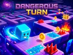 խաղ Dangerous Turn