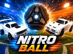 խաղ Nitro Ball