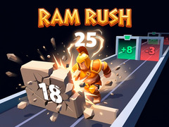 խաղ Ram Rush