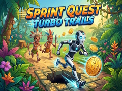 խաղ Sprint Quest Turbo Trails