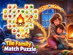 խաղ Tile Family: Match Puzzle