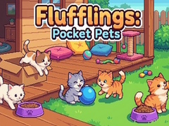 խաղ Flufflings: Pocket Pets