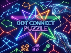 խաղ Dot Connect Puzzle